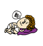Q~UNCLE（個別スタンプ：18）