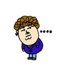 Q~UNCLE（個別スタンプ：21）
