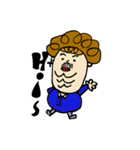 Q~UNCLE（個別スタンプ：23）