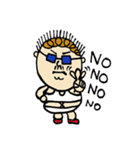 Q~UNCLE（個別スタンプ：25）