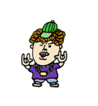 Q~UNCLE（個別スタンプ：26）