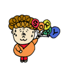 Q~UNCLE（個別スタンプ：27）