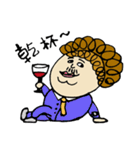 Q~UNCLE（個別スタンプ：32）