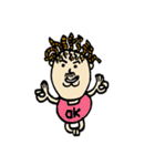 Q~UNCLE（個別スタンプ：35）