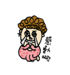 Q~UNCLE（個別スタンプ：37）