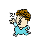 Q~UNCLE（個別スタンプ：40）