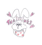 うさぎのmimiy（個別スタンプ：5）