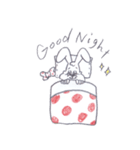 うさぎのmimiy（個別スタンプ：6）