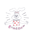うさぎのmimiy（個別スタンプ：7）