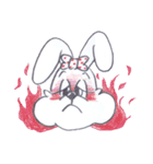 うさぎのmimiy（個別スタンプ：10）