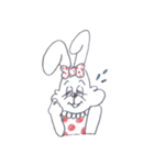 うさぎのmimiy（個別スタンプ：12）