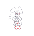 うさぎのmimiy（個別スタンプ：13）