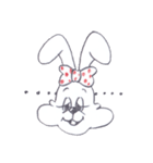 うさぎのmimiy（個別スタンプ：14）