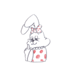 うさぎのmimiy（個別スタンプ：15）
