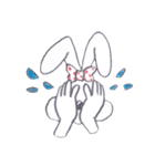 うさぎのmimiy（個別スタンプ：17）