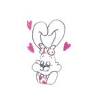 うさぎのmimiy（個別スタンプ：19）