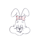 うさぎのmimiy（個別スタンプ：21）