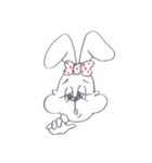 うさぎのmimiy（個別スタンプ：22）
