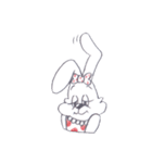 うさぎのmimiy（個別スタンプ：27）