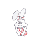 うさぎのmimiy（個別スタンプ：30）