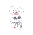 うさぎのmimiy（個別スタンプ：32）