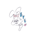 うさぎのmimiy（個別スタンプ：34）
