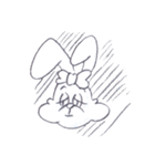 うさぎのmimiy（個別スタンプ：36）