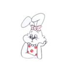 うさぎのmimiy（個別スタンプ：37）