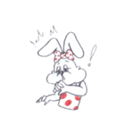 うさぎのmimiy（個別スタンプ：38）