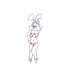 うさぎのmimiy（個別スタンプ：39）