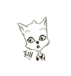 Ms.Meow bangpo（個別スタンプ：5）