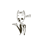 Ms.Meow bangpo（個別スタンプ：8）