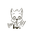 Ms.Meow bangpo（個別スタンプ：11）