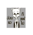 Ms.Meow bangpo（個別スタンプ：13）