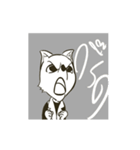 Ms.Meow bangpo（個別スタンプ：17）