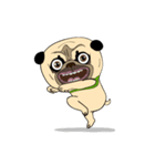 Mao Whatta Pug 3（個別スタンプ：5）