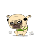 Mao Whatta Pug 3（個別スタンプ：23）