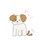 変身！！～犬バージョン～（個別スタンプ：3）