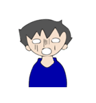 male（個別スタンプ：1）