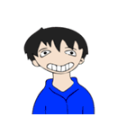 male（個別スタンプ：4）