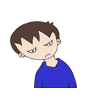 male（個別スタンプ：20）