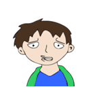 male（個別スタンプ：24）