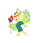 ホピとエンジェル（個別スタンプ：14）