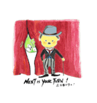 ホピとエンジェル（個別スタンプ：16）