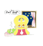 ホピとエンジェル（個別スタンプ：20）