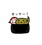 かにみそくん（個別スタンプ：3）