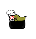 かにみそくん（個別スタンプ：11）