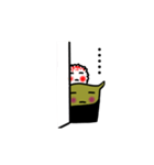 かにみそくん（個別スタンプ：14）