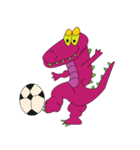 N Dinosaur（個別スタンプ：11）