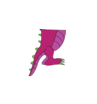 N Dinosaur（個別スタンプ：13）